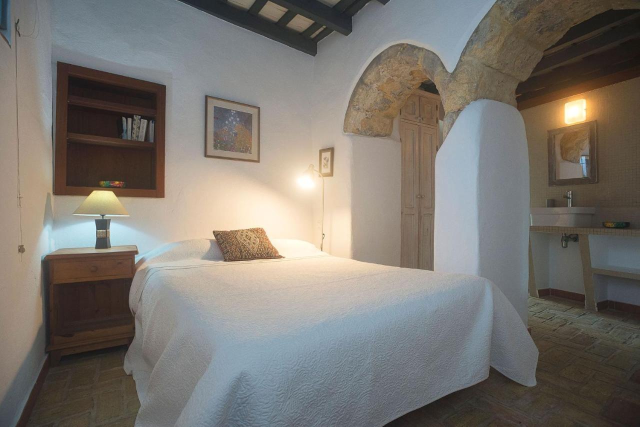 Casa Badillo - Califa Casas Vejer Villa Vejer de la Frontera Exteriör bild