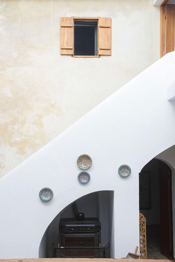 Casa Badillo - Califa Casas Vejer Villa Vejer de la Frontera Exteriör bild