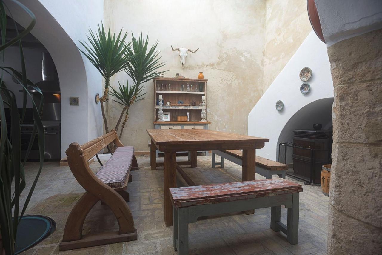 Casa Badillo - Califa Casas Vejer Villa Vejer de la Frontera Exteriör bild