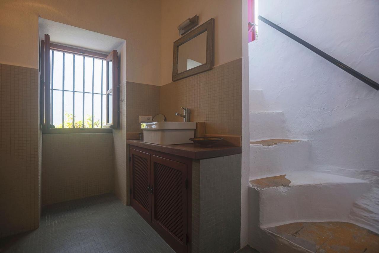 Casa Badillo - Califa Casas Vejer Villa Vejer de la Frontera Exteriör bild