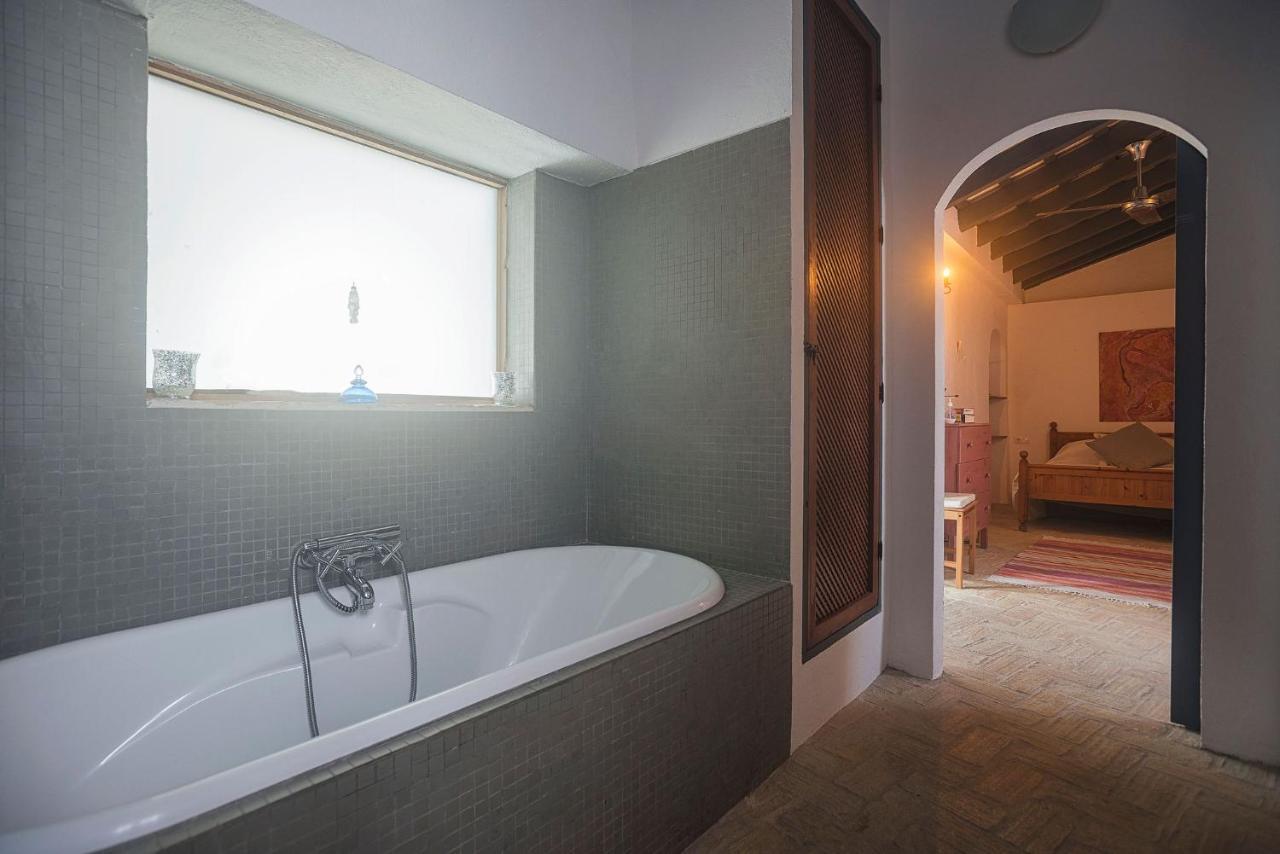 Casa Badillo - Califa Casas Vejer Villa Vejer de la Frontera Exteriör bild