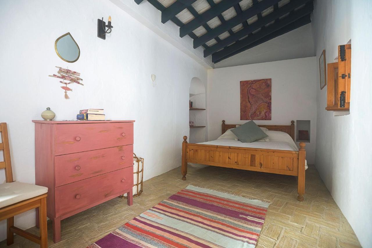 Casa Badillo - Califa Casas Vejer Villa Vejer de la Frontera Exteriör bild