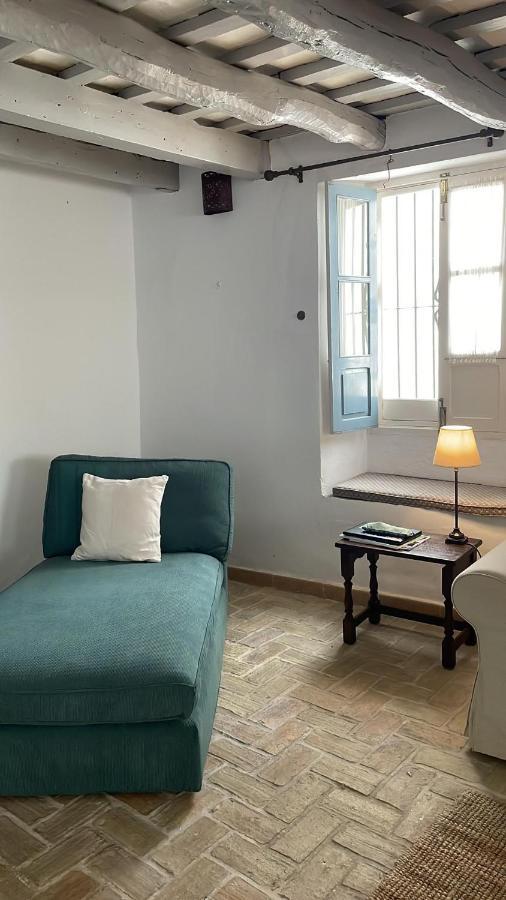Casa Badillo - Califa Casas Vejer Villa Vejer de la Frontera Exteriör bild