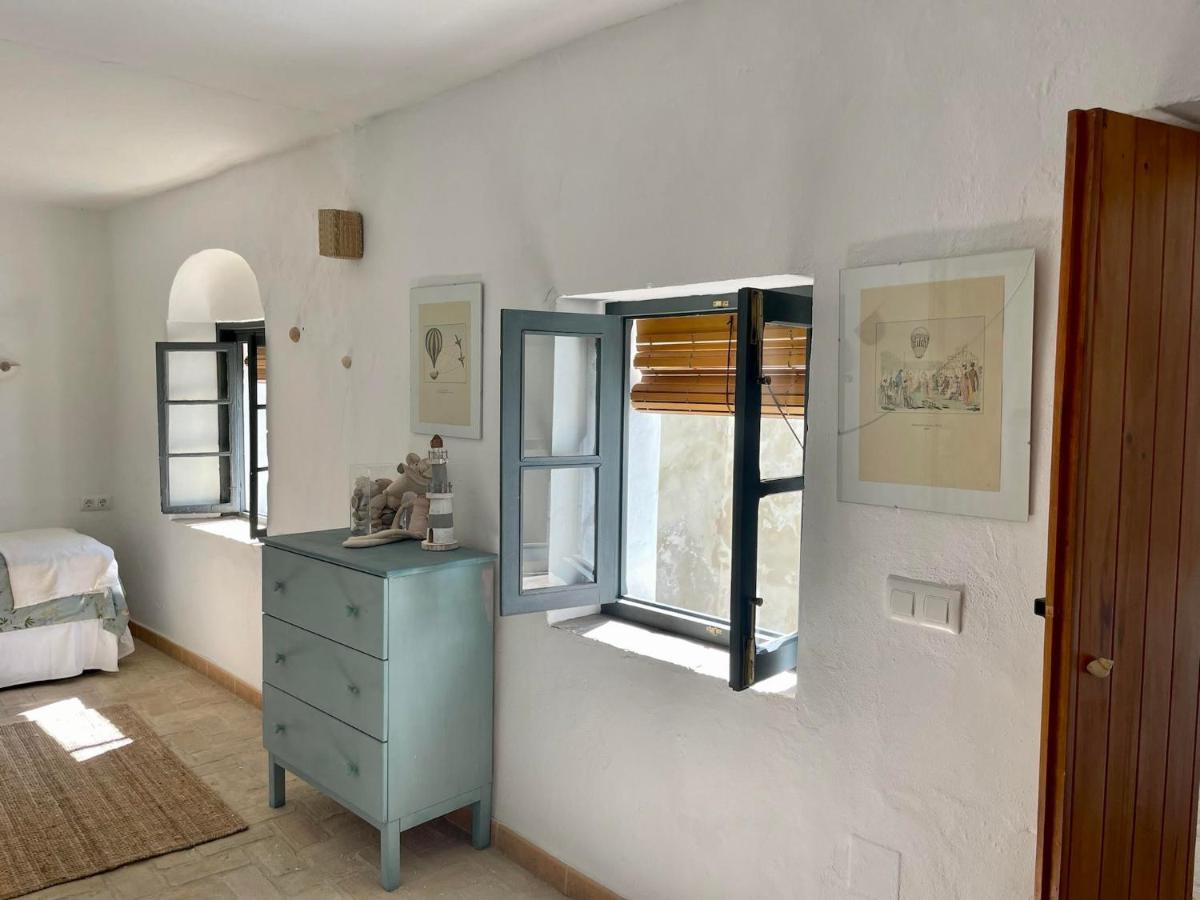 Casa Badillo - Califa Casas Vejer Villa Vejer de la Frontera Exteriör bild