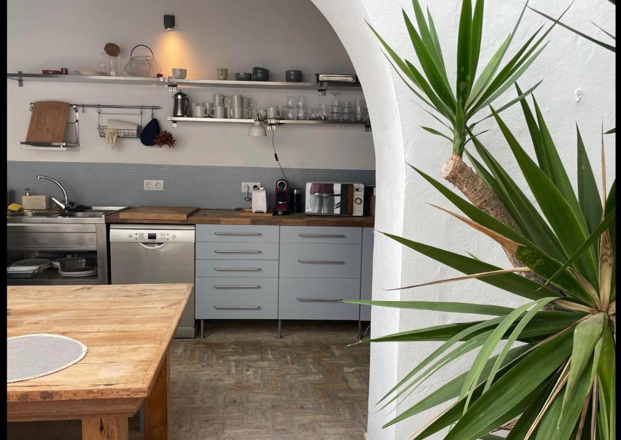Casa Badillo - Califa Casas Vejer Villa Vejer de la Frontera Exteriör bild