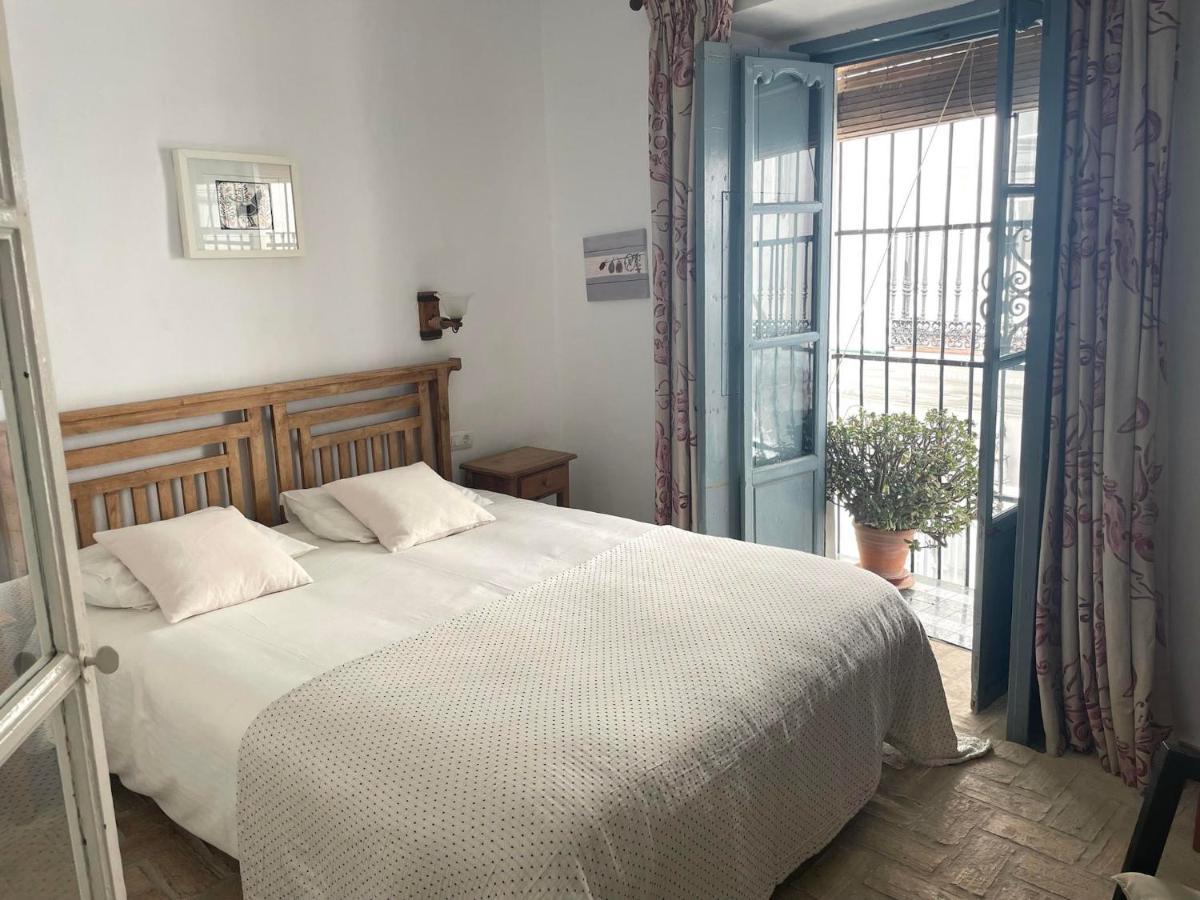 Casa Badillo - Califa Casas Vejer Villa Vejer de la Frontera Exteriör bild