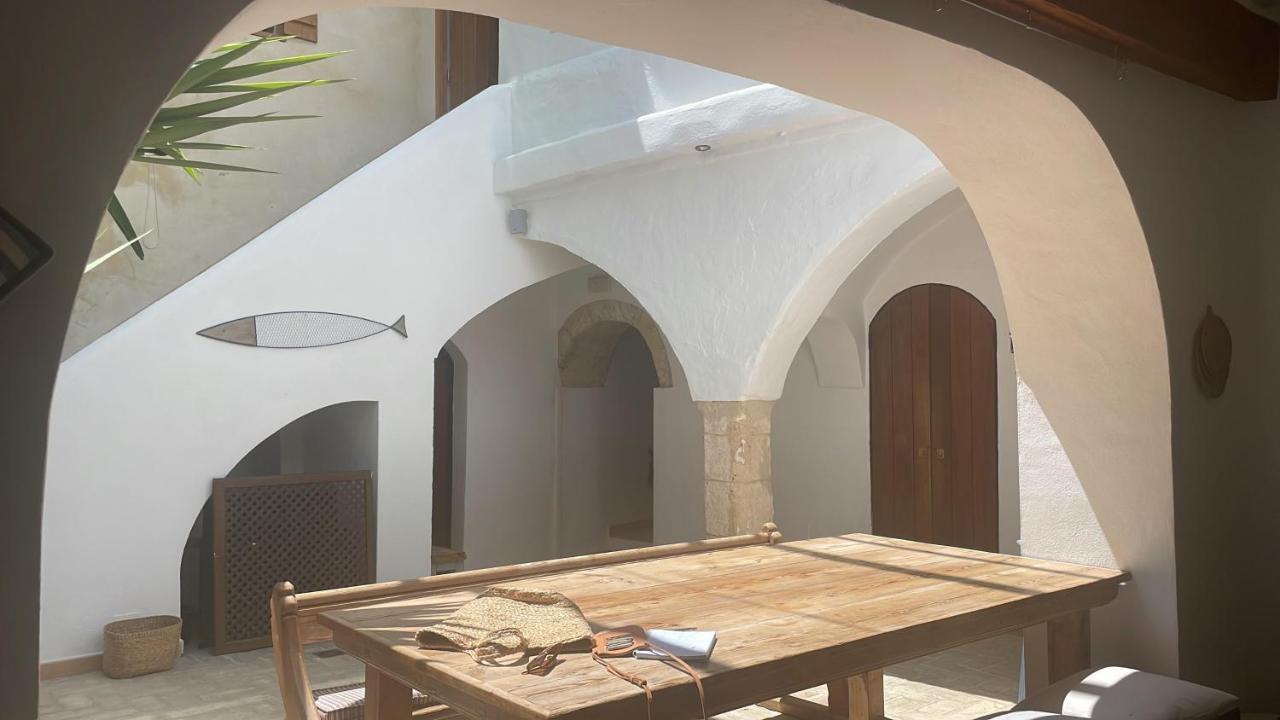 Casa Badillo - Califa Casas Vejer Villa Vejer de la Frontera Exteriör bild