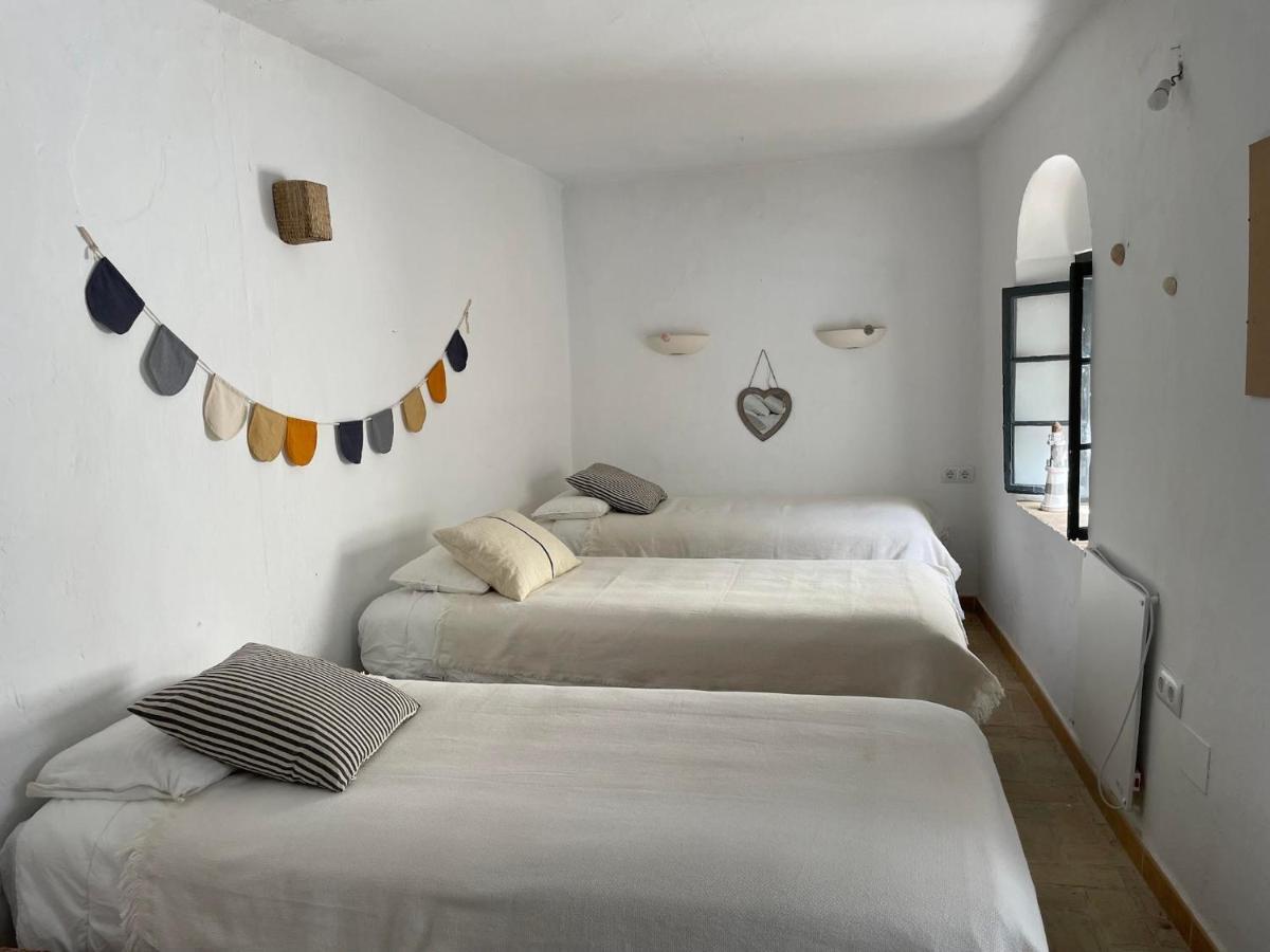 Casa Badillo - Califa Casas Vejer Villa Vejer de la Frontera Exteriör bild